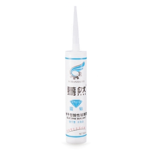 驀然紅藍快干型酸性玻璃膠